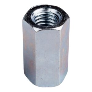 Nakrętka łącznikow NL M6 650103 /100szt./ - obrazek 1