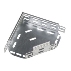 Kolanko korytka 90 stopni 100x50mm KKJ100H50 156210 - obrazek 1
