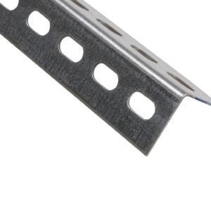 Kątownik cynkowany perforowany 35x35mm 2m 1,2mm KTD35H35/2 620420 /2m/ - obrazek 1