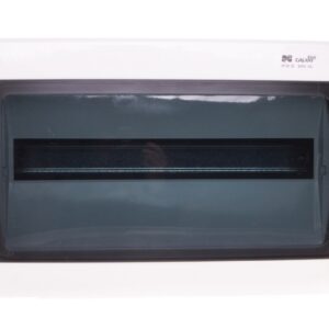 GALANT PLUS Rozdzielnica modułowa hermetyczna 1x18 natynkowa IP65 1604-01 - obrazek 1