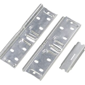 Zestaw łączników wzdłużnych do korytka LKS 100x60 RV 610 FS 6068154 /10szt./ - obrazek 1