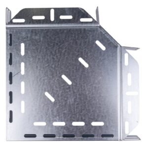 Kolanko korytka 90 stopni 200x60mm KKJ200H60 166220 - obrazek 1