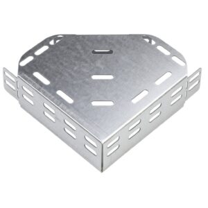 Kolanko korytka 90 stopni 100x60mm KKJ100H60 166210 - obrazek 1
