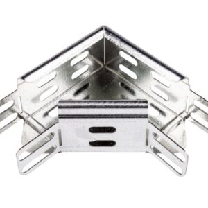 Kolanko korytka 90 stopni 50x50mm KKJ50H50 156205 - obrazek 1