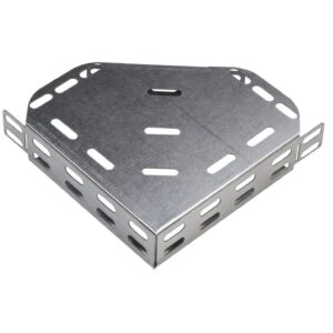 Kolanko korytka 90 stopni 100x42mm KKL100H42 142110 - obrazek 1