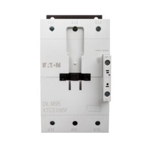 Stycznik mocy 95A 3P 110V AC 0Z 0R DILM95(110V50HZ,120V60HZ) 239477 - obrazek 1
