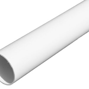 Rura elektroinstalacyjna gładka 13mm RL 13 biała 10092 /3m/ - obrazek 1