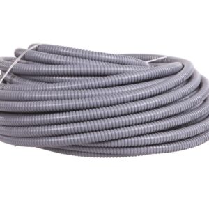 Rura ochronna stalowa pokryta PCV WOT 13 E03DK-10030100401 /50m/ - obrazek 1