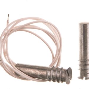 Kontaktron czołowy (obudowa metalowa) K-3 - obrazek 1