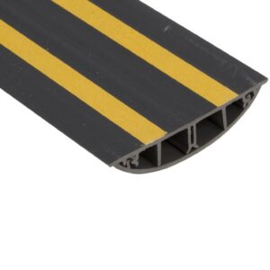 Listwa podłogowa 92x20mm 2m szara DLP 92x20 032800 - obrazek 1