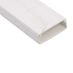 Kanał instalacyjny LS 50x18 EKO biała odporna na UV odporna na UV 68006 /2m/ - obrazek 1