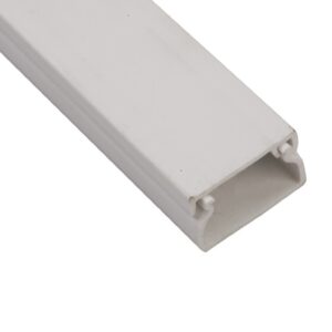 Listwa elektroinstalacyjna LS 20x12 EKO biała odporna na UV odporna na UV 68002 /2m/ - obrazek 1