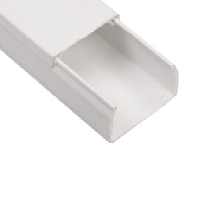Listwa elektroinstalacyjna LS 40x25 EKO biała odporna na UV 68274 /2m/ - obrazek 1