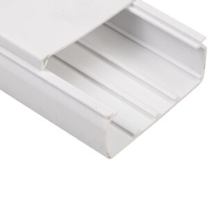 Kanał instalacyjny LS 90x40 EKO biała odporna na UV 68010 /2m/ - obrazek 1