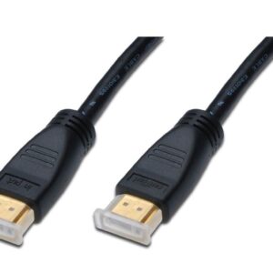 Kabel HDMI ze wzmacniaczem Highspeed 1.3 GOLD Typ A M/M AK-330105-400-S 40m AK-330105-400-S AK-330105-400-S - obrazek 1
