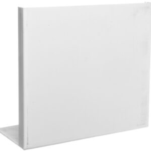 Końcówka kanału WDK 170x80 HE80170RW biała 6193387 - obrazek 1