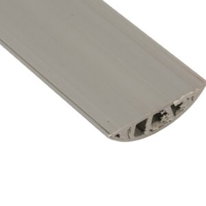 Listwa podłogowa 50x12mm szara LP 41/10 030092 /2m/ - obrazek 1