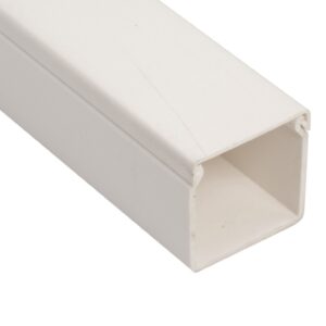 Kanał instalacyjny 40x40 WDK40040RW biały 6191126 /2m/ - obrazek 1