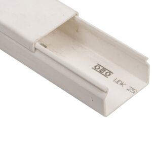 Kanał instalacyjny 40x25 WDK25040RW biały 6191061 /2m/ - obrazek 1