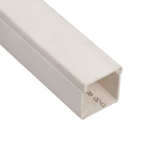 Kanał instalacyjny 30x30 WDK30030RW biały 6191096 /2m/ - obrazek 1