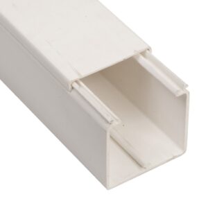 Kanał instalacyjny 60x60 WDK60060RW biały 6191193 /2m/ - obrazek 1