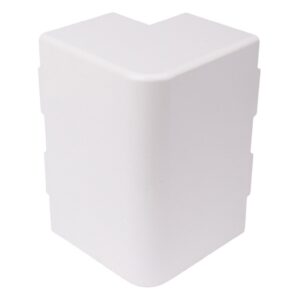 Naroże zewnętrzne kanału WDK 150x60 HA60150RW białe 6192351 /2szt./ - obrazek 1