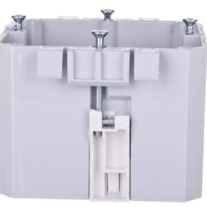 Puszka osprzętowa fi60 głęboka do kanałów WDK 2390/8T 6270743 /5szt./ - obrazek 1