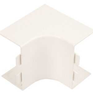 Naroże wewnętrzne kanału WDK 110x60 HI60110RW białe 6192033 /2szt./ - obrazek 1