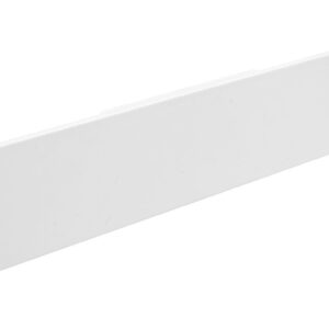 Końcówka kanału WDK 230x60 HE60230RW biała 6193366 - obrazek 1