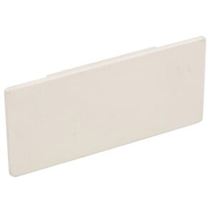 Końcówka kanału WDK 130x60 HE60130RW biała 6193315 /10szt./ - obrazek 1