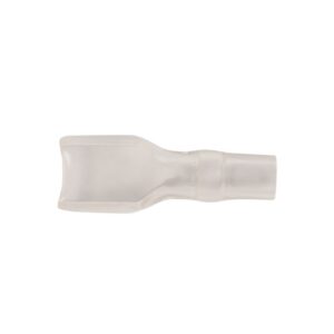 Osłonka izolacyjna do nasuwek ON 6,3/2,5 PCV E10KN-01070100301 /100szt./ - obrazek 1