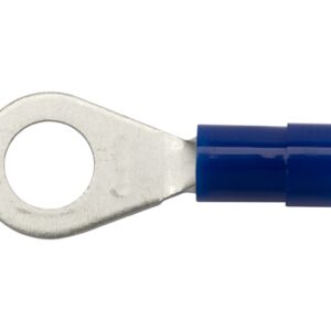 Końcówka oczkowa izolowana 1,5-2,5mm2/M6 EM00231 (100szt.) - obrazek 1