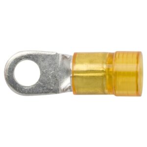 Końcówka oczkowa izolowana KOI 6/4 PC E09KO-02010201900 (100szt.) - obrazek 1