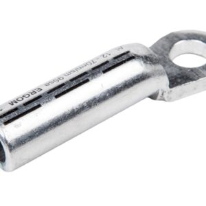 Końcówka oczkowa aluminiowa szczelna KRA 70/12 E12KA-01010101700 - obrazek 1