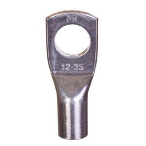 Końcówka oczkowa miedziana cynowana KOR 35/12 E11KM-01020104200 - obrazek 1