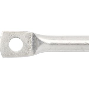 Końcówka oczkowa aluminiowa 2KAM 25/8 E12KA-01050100500 - obrazek 1
