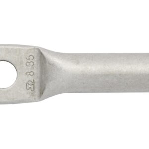 Końcówka oczkowa aluminiowa 2KAM 35/8 E12KA-01050100900 - obrazek 1