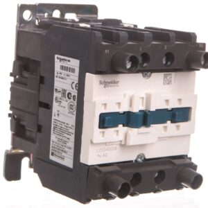 Stycznik mocy 60A 4P 24V AC 2Z + 2R LC1D40008B7 - obrazek 1