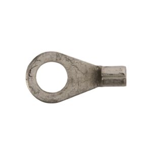 Końcówka oczkowa nieizolowana 4-6mm2/M8 cynowana KB6F8 (100szt.) - obrazek 1