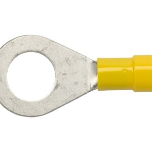 Końcówka oczkowa izolowana 4-6mm2/M10 EM00343 (100szt.) - obrazek 1