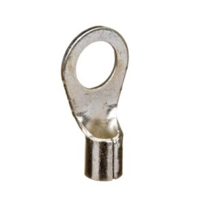 Końcówka oczkowa cynowana KO 10/8 E09KO-01010103400 /100szt./ - obrazek 1