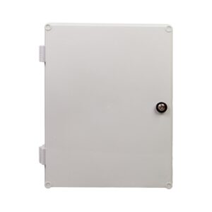 Obudowa 400x300x166mm IP65 z płytą montażową UNIbox Uni-1 43.1 - obrazek 1