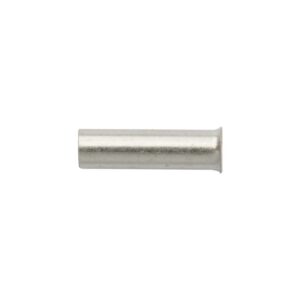 Końcówka tulejkowa T 4mm2/12mm cynowana T4L12 /100szt./ - obrazek 1