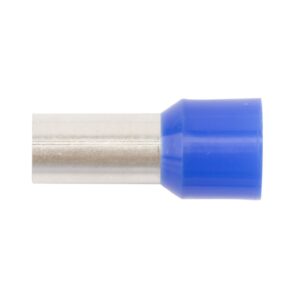 Końcówka tulejkowa izolowana TI 50mm2/20mm niebieska cynowana TI50L20x50 /50szt./ - obrazek 1