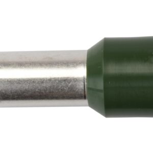 Końcówka tulejkowa izolowana HI 50/20 oliwkowa E08KH-02010109301 /50szt./ - obrazek 1