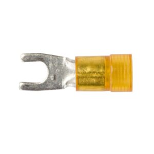 Końcówka widełkowa izolowana KWI 6/4 PC E09KO-02030301800 /100szt./ - obrazek 1