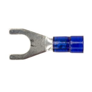 Końcówka widełkowa izolowana KWI 2,5/6 PC E09KO-02030301300 /100szt./ - obrazek 1