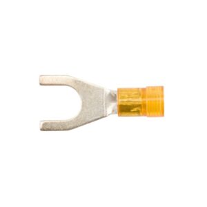 Końcówka widełkowa izolowana KWI 6/8 PC E09KO-02030302100 /100szt./ - obrazek 1