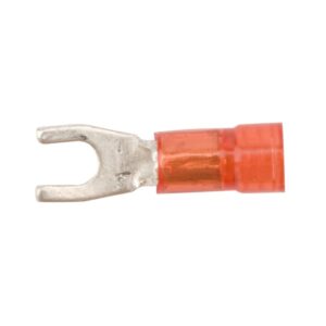 Końcówka widełkowa izolowana KWI 1/3 PC E09KO-02030300200 /100szt./ - obrazek 1