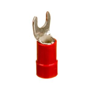 Końcówka widełkowa izolowana KWI 10/5 E09KO-02030102900 /100szt./ - obrazek 1